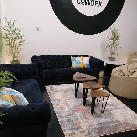 Hostel Boutique Merced 88 Santiago Eksteriør bilde