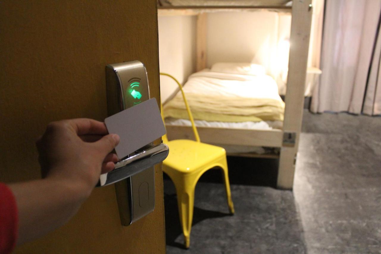Hostel Boutique Merced 88 Santiago Eksteriør bilde