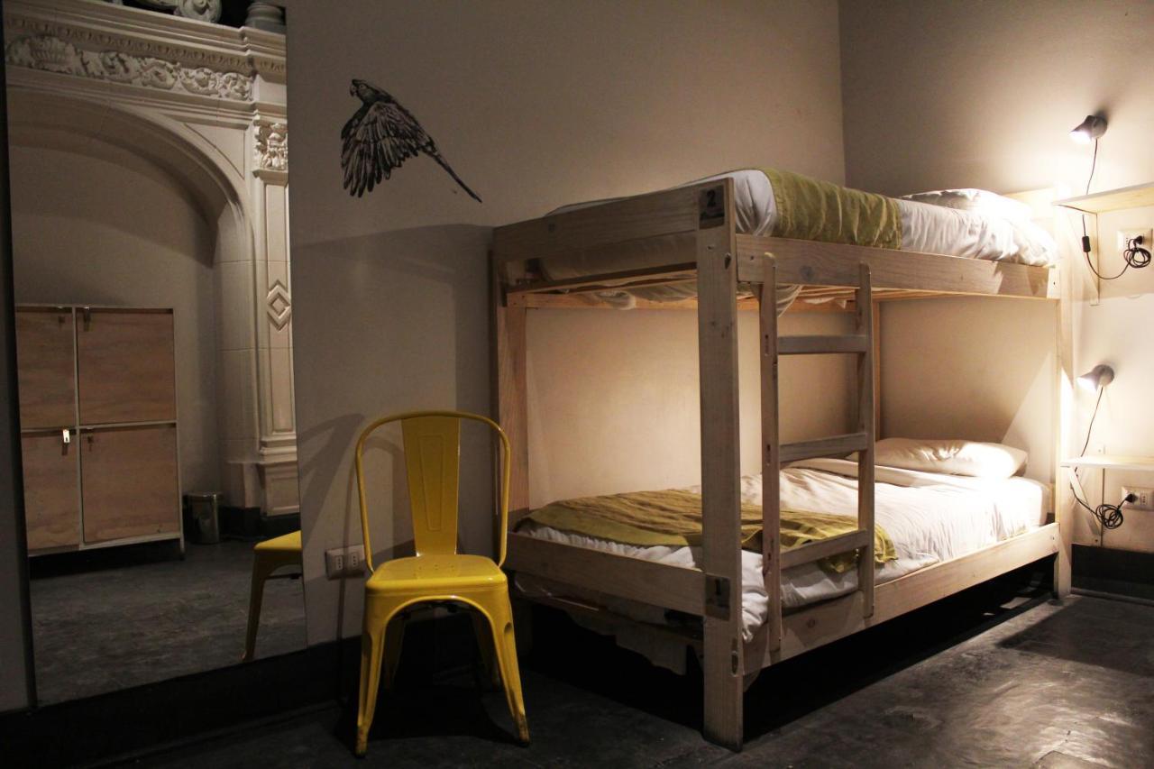 Hostel Boutique Merced 88 Santiago Eksteriør bilde
