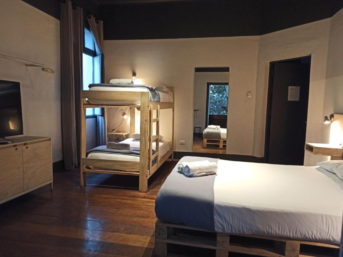 Hostel Boutique Merced 88 Santiago Eksteriør bilde