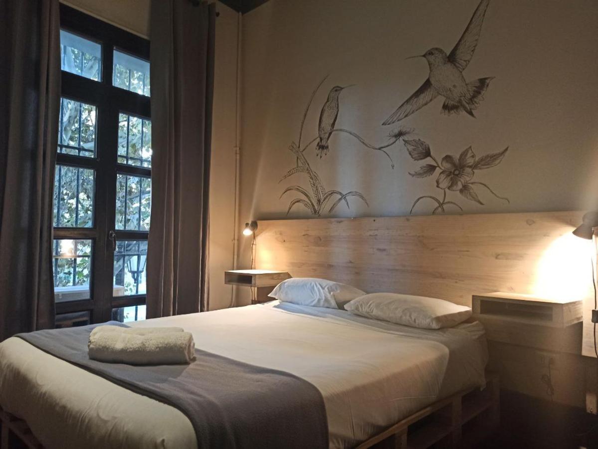 Hostel Boutique Merced 88 Santiago Eksteriør bilde