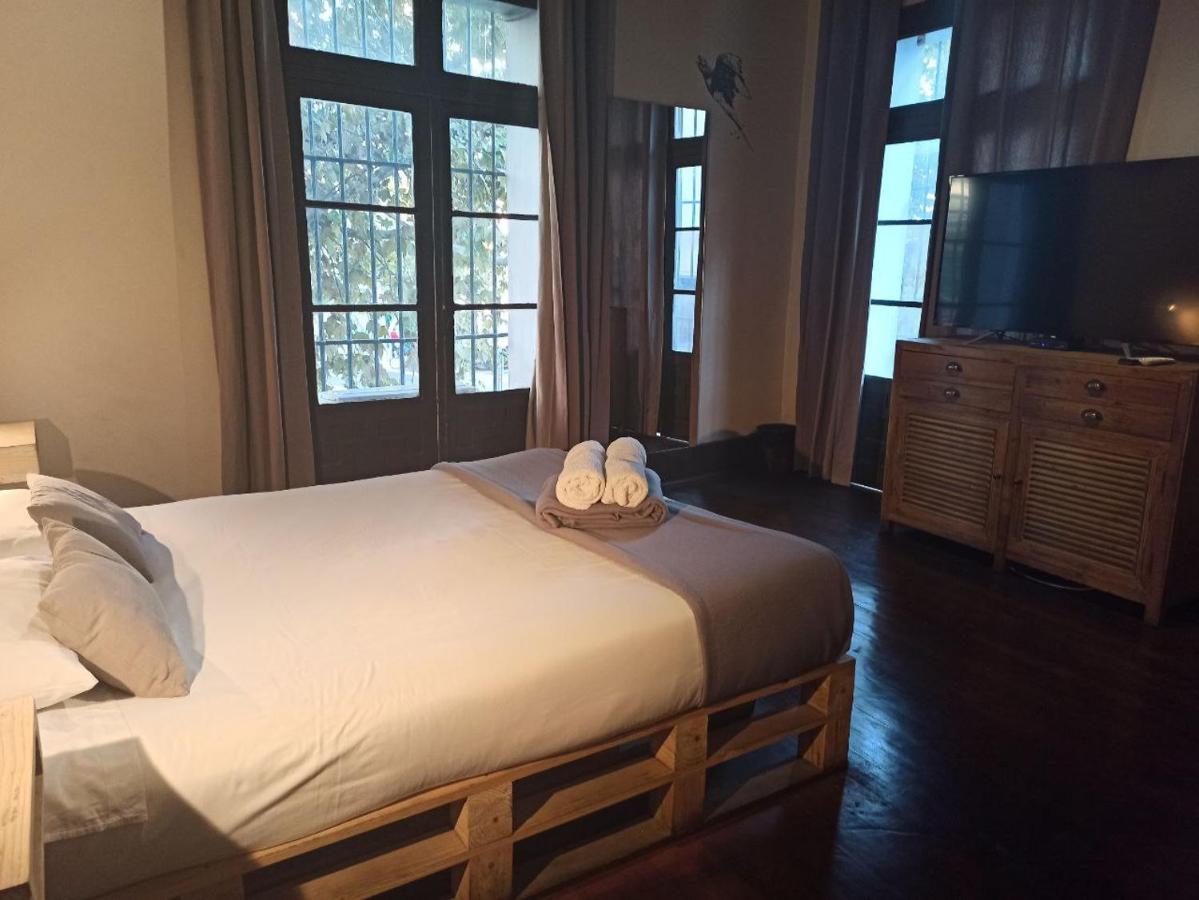 Hostel Boutique Merced 88 Santiago Eksteriør bilde