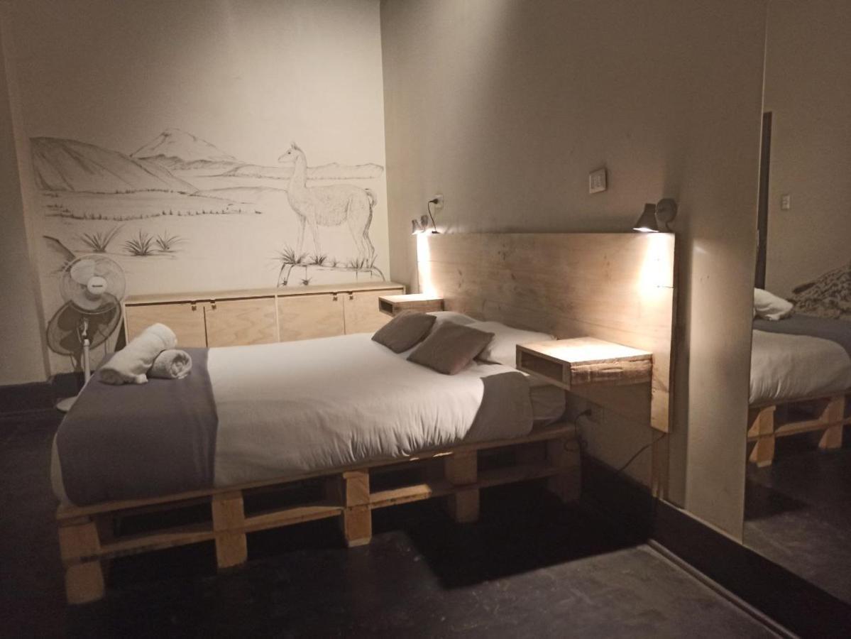 Hostel Boutique Merced 88 Santiago Eksteriør bilde