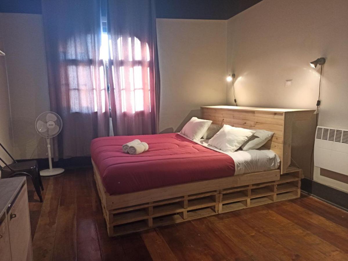Hostel Boutique Merced 88 Santiago Eksteriør bilde
