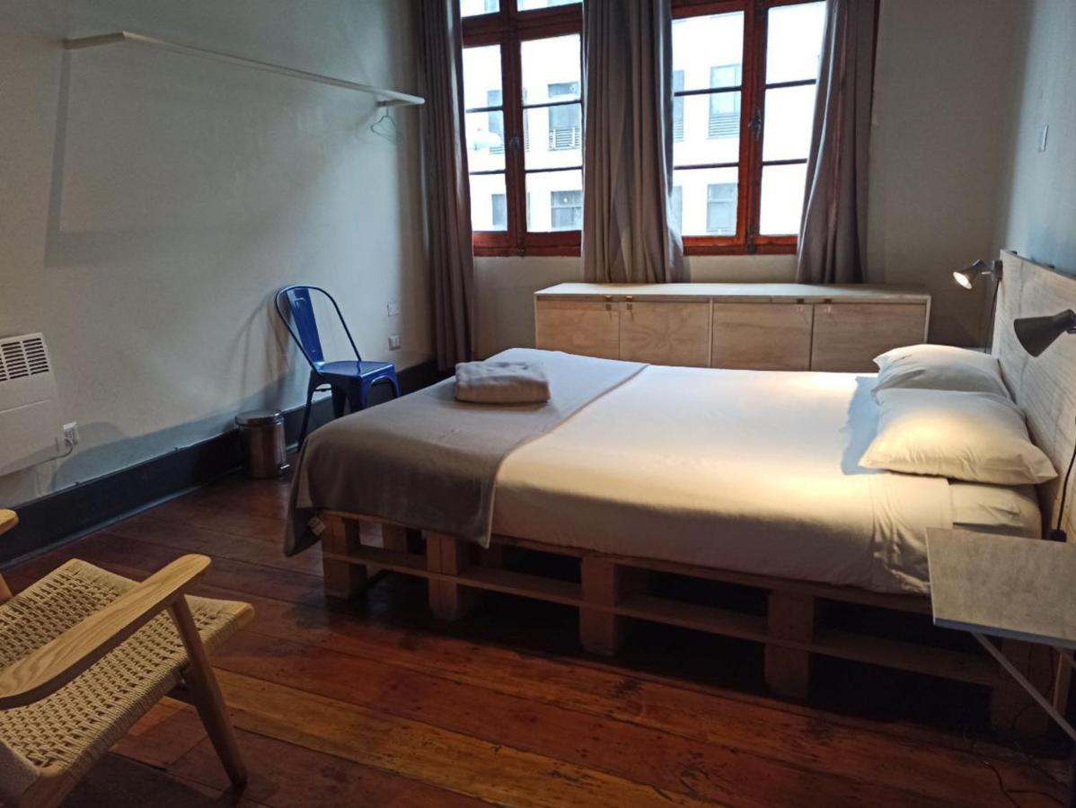 Hostel Boutique Merced 88 Santiago Eksteriør bilde