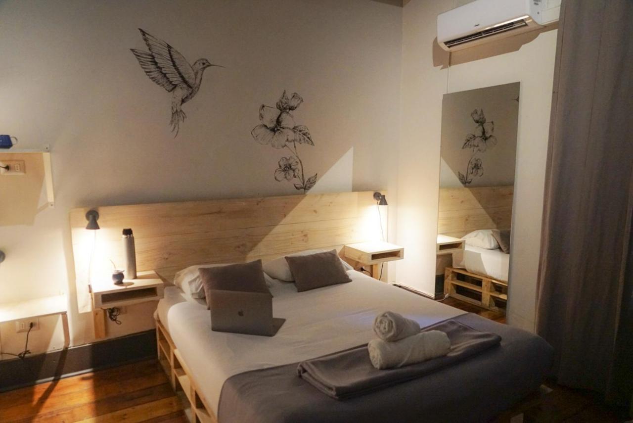 Hostel Boutique Merced 88 Santiago Eksteriør bilde