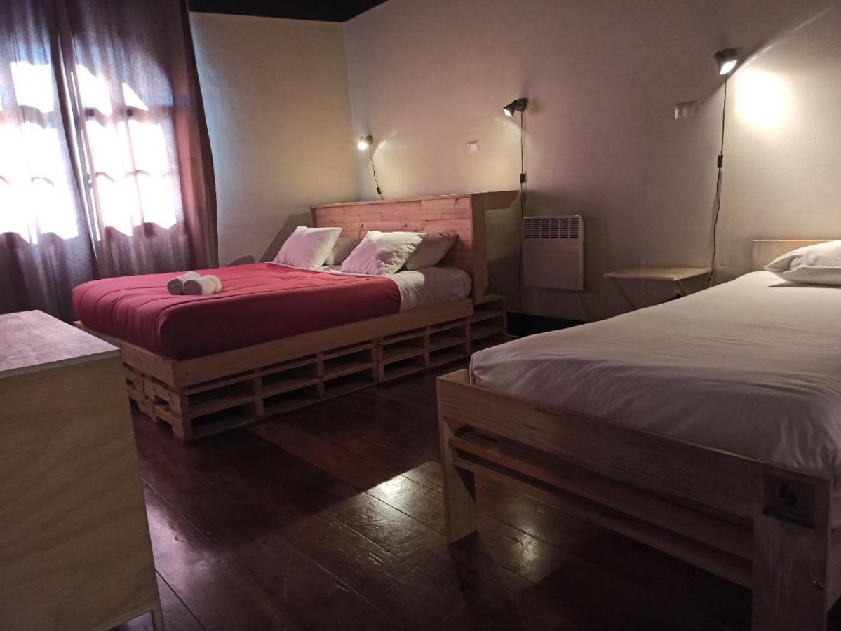 Hostel Boutique Merced 88 Santiago Eksteriør bilde