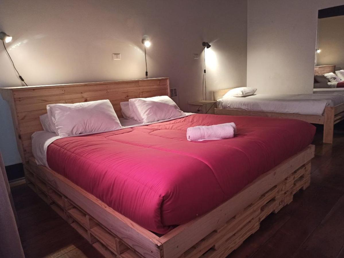 Hostel Boutique Merced 88 Santiago Eksteriør bilde