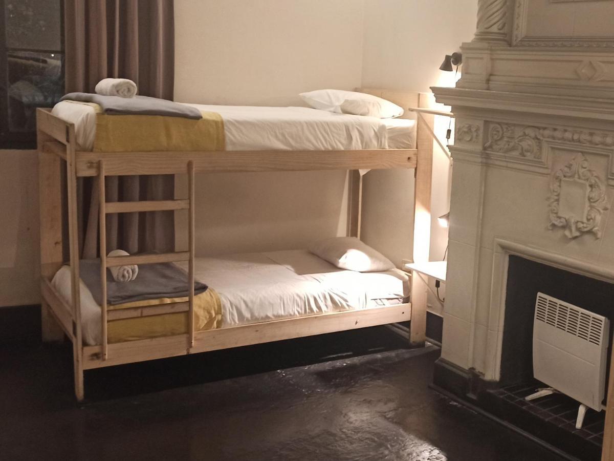 Hostel Boutique Merced 88 Santiago Eksteriør bilde