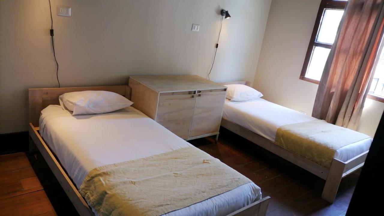 Hostel Boutique Merced 88 Santiago Eksteriør bilde