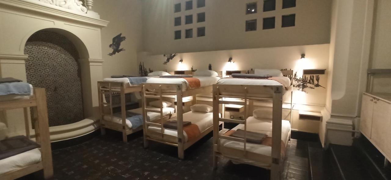Hostel Boutique Merced 88 Santiago Eksteriør bilde