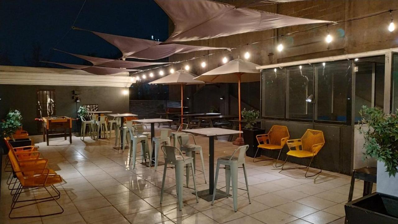 Hostel Boutique Merced 88 Santiago Eksteriør bilde