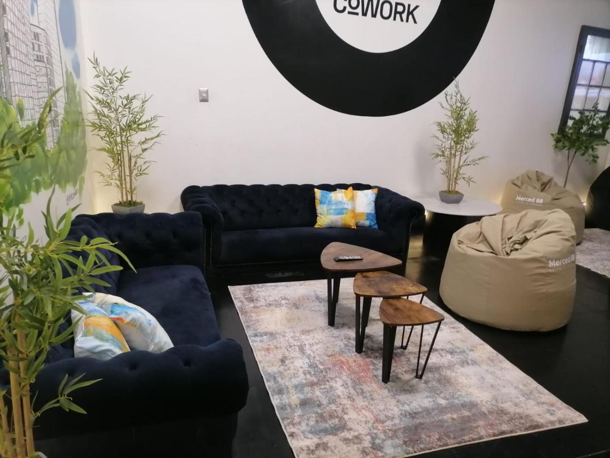 Hostel Boutique Merced 88 Santiago Eksteriør bilde
