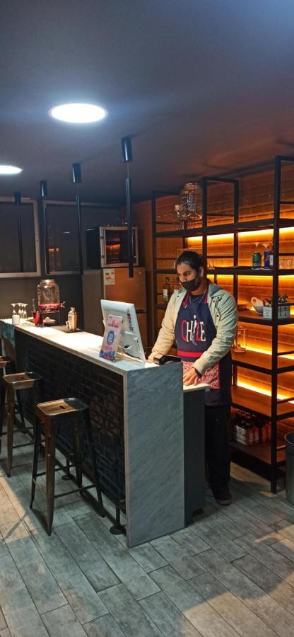 Hostel Boutique Merced 88 Santiago Eksteriør bilde