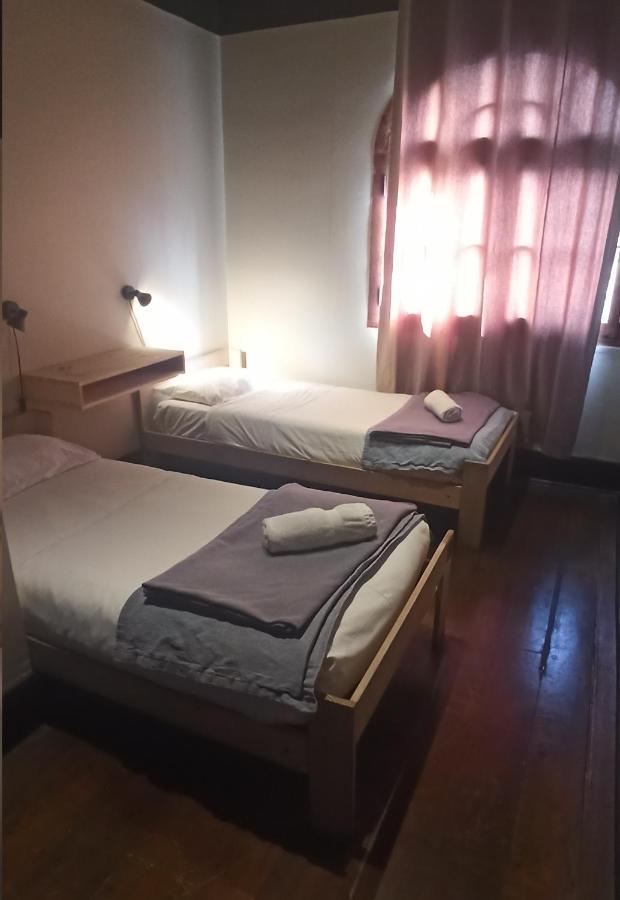 Hostel Boutique Merced 88 Santiago Eksteriør bilde