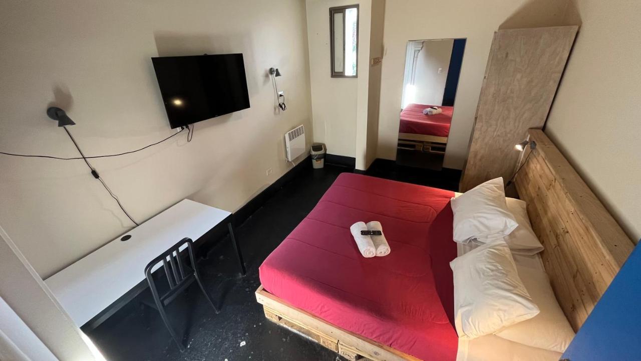 Hostel Boutique Merced 88 Santiago Eksteriør bilde