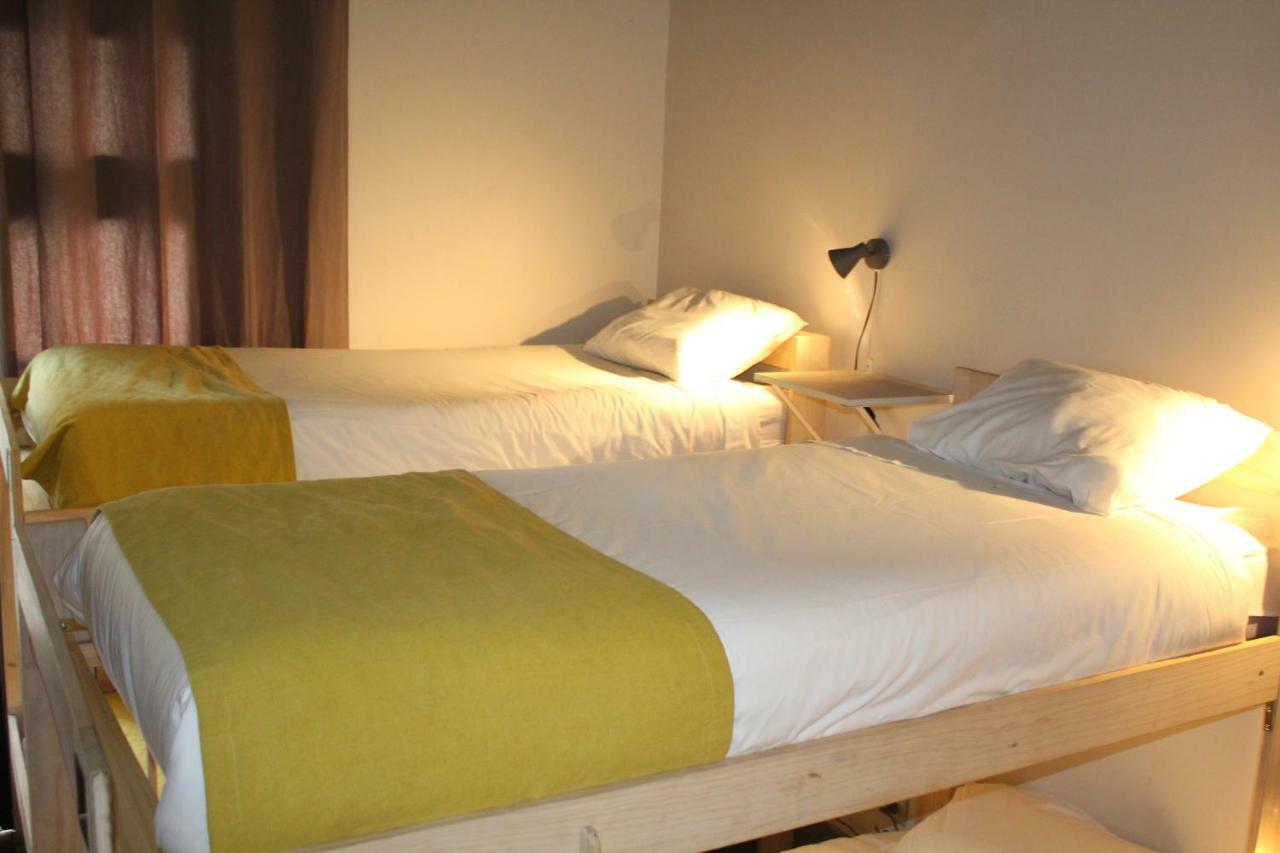 Hostel Boutique Merced 88 Santiago Eksteriør bilde