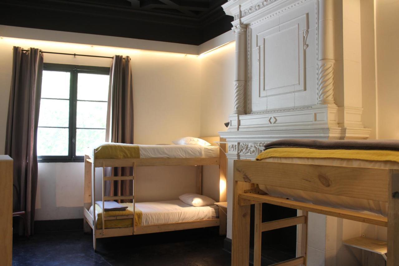 Hostel Boutique Merced 88 Santiago Eksteriør bilde