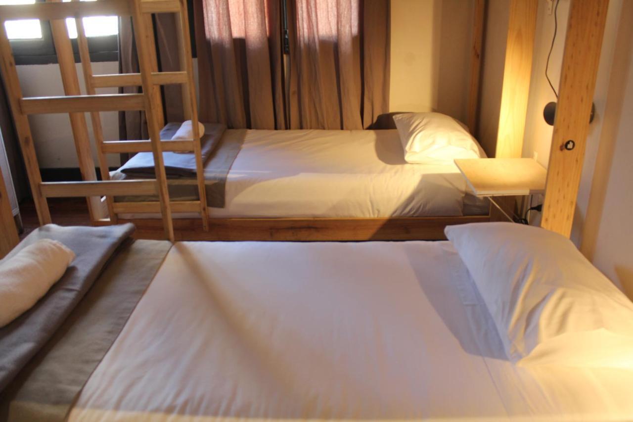 Hostel Boutique Merced 88 Santiago Eksteriør bilde